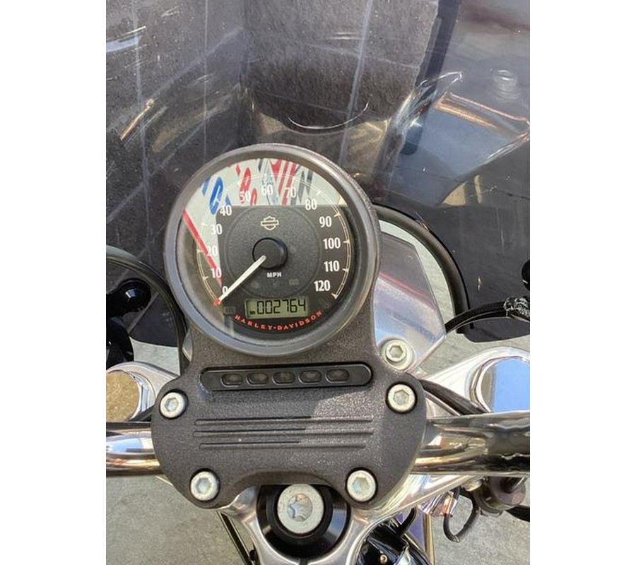 2017 Harley-Davidson® XL883L - SuperLow®