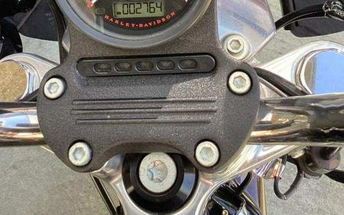 2017 Harley-Davidson® XL883L - SuperLow®