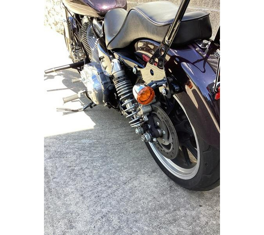 2017 Harley-Davidson® XL883L - SuperLow®