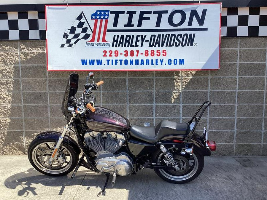 2017 Harley-Davidson® XL883L - SuperLow®