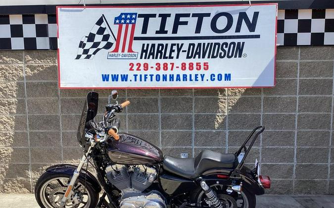 2017 Harley-Davidson® XL883L - SuperLow®