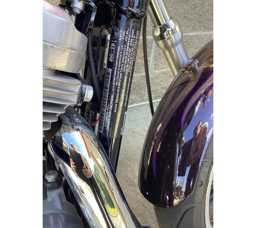 2017 Harley-Davidson® XL883L - SuperLow®