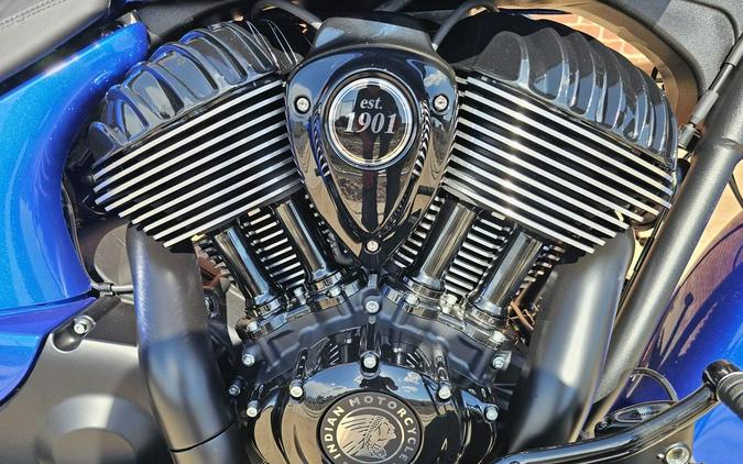 2026 Indian Motorcycle® Chieftain® Dark Horse® with PowerBand Audio Package