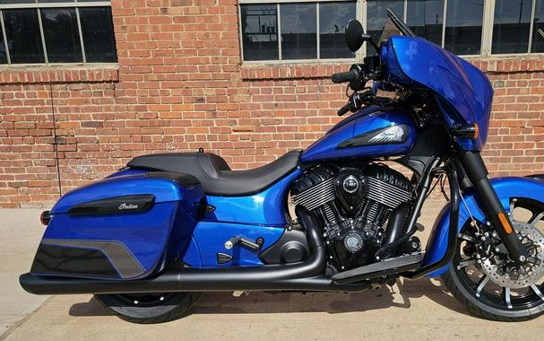 2026 Indian Motorcycle® Chieftain® Dark Horse® with PowerBand Audio Package