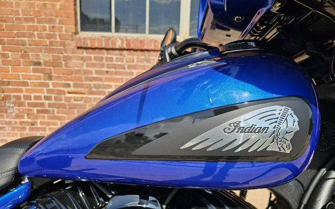 2026 Indian Motorcycle® Chieftain® Dark Horse® with PowerBand Audio Package