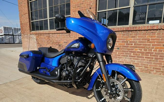 2026 Indian Motorcycle® Chieftain® Dark Horse® with PowerBand Audio Package
