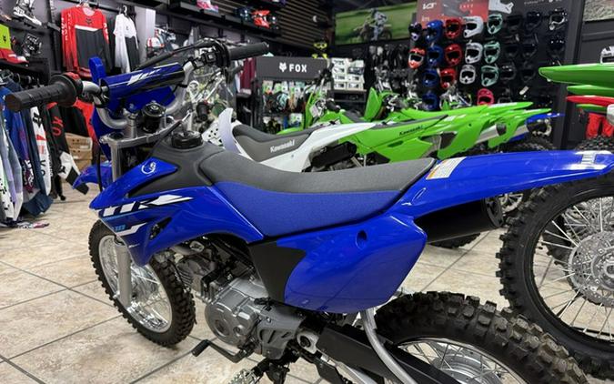 2027 Yamaha TT-R 110E