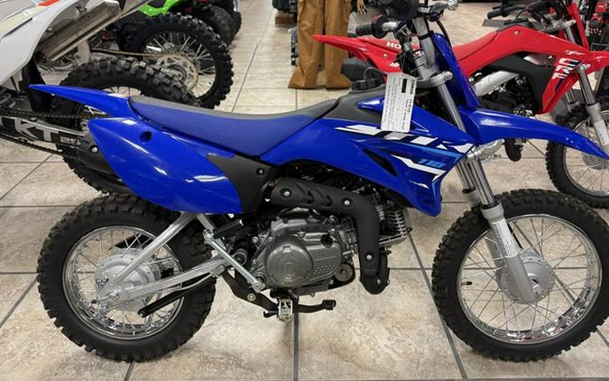 2027 Yamaha TT-R 110E