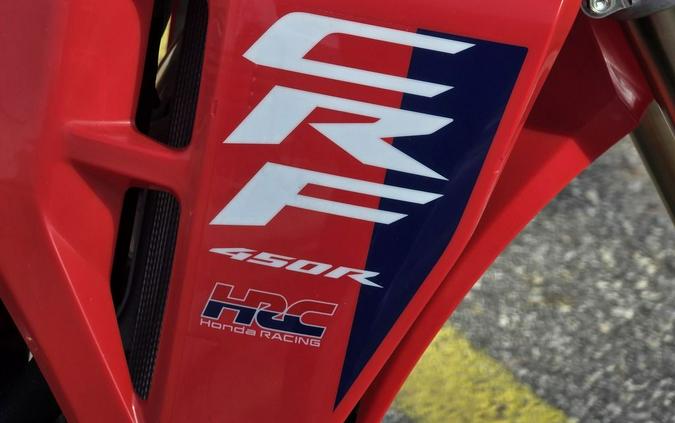 2026 Honda CRF® 450R