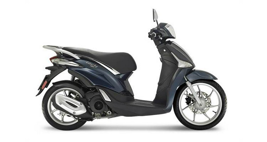 2020 Piaggio Liberty 150