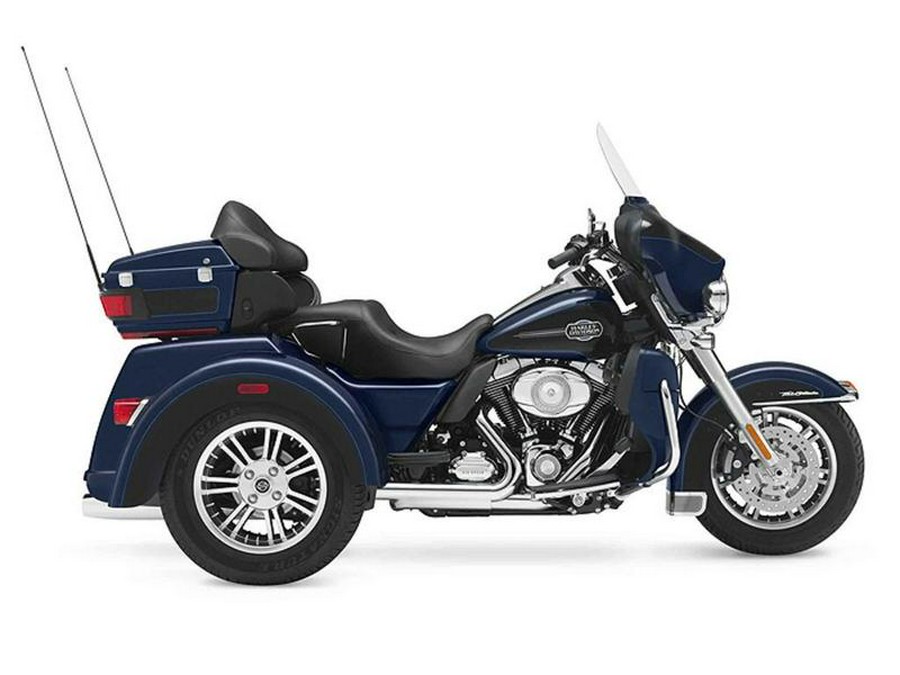 2012 Harley-Davidson® FLHTCUTG - Tri Glide® Ultra Classic®