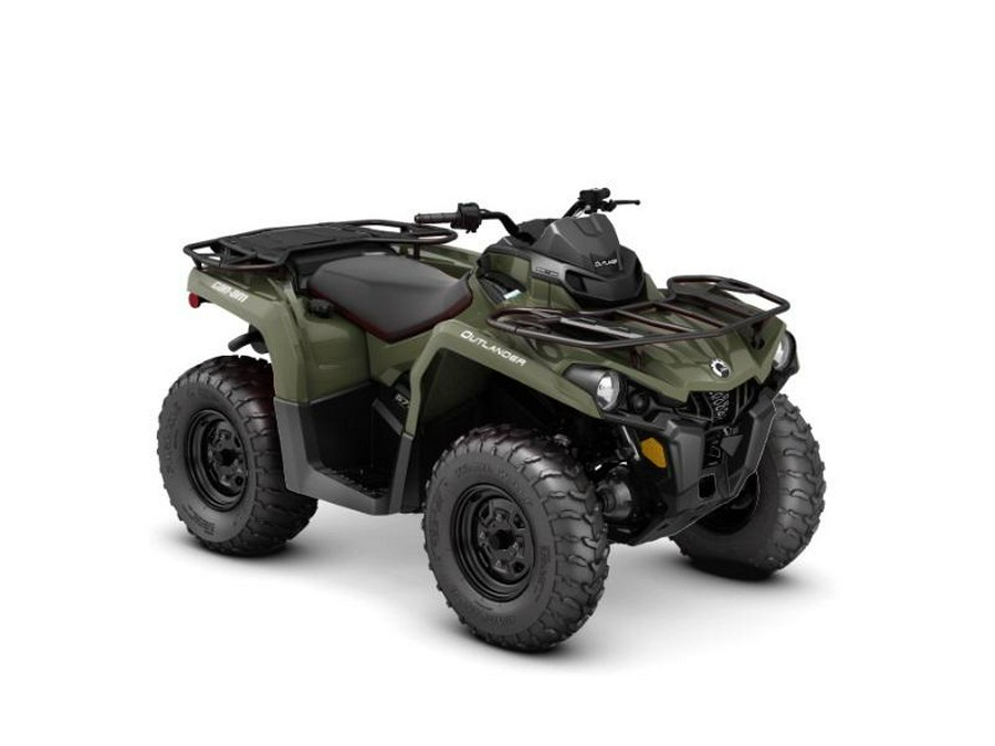 2018 Can-Am® Outlander™ 570