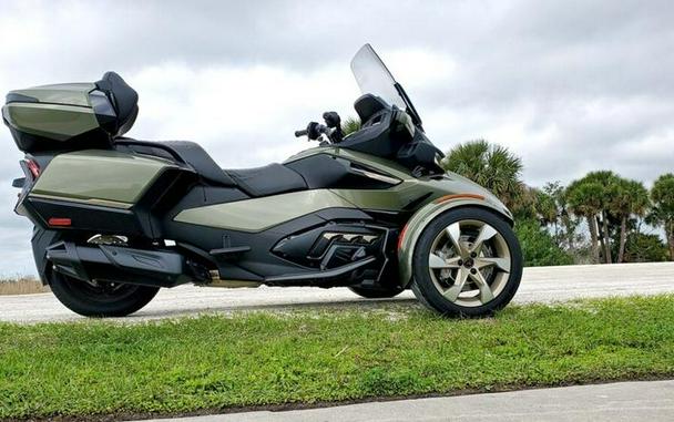 2023 Can-Am® Spyder RT Sea-To-Sky
