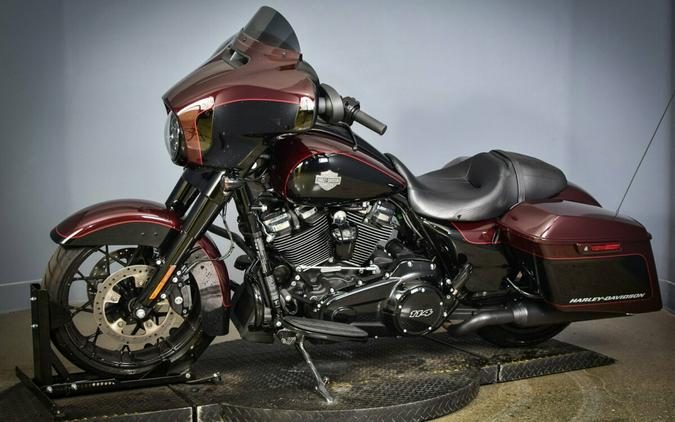 2022 Harley-Davidson Street Glide Special