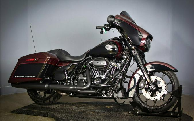 2022 Harley-Davidson Street Glide Special