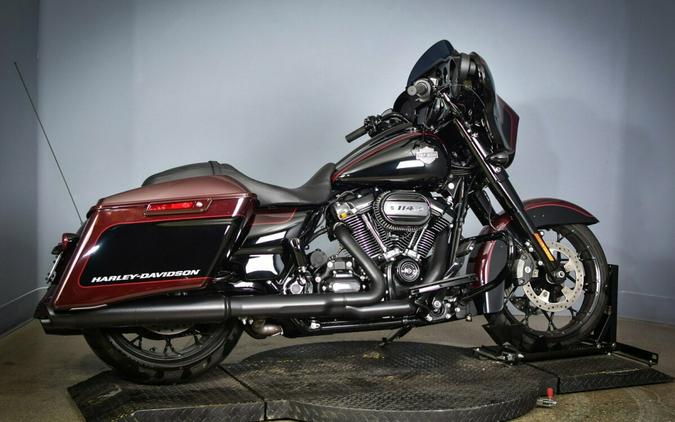 2022 Harley-Davidson Street Glide Special