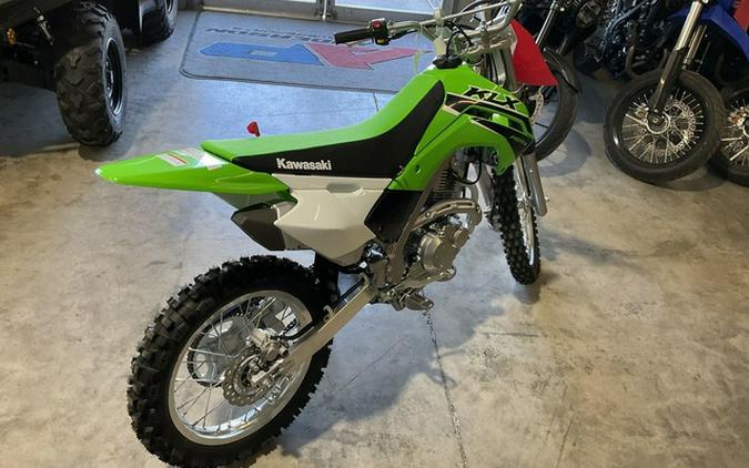 2023 Kawasaki KLX 140R L