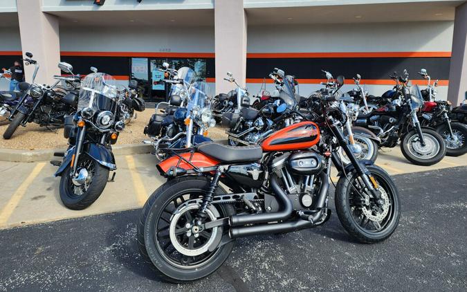 2017 Harley-Davidson XL1200CX Roadster