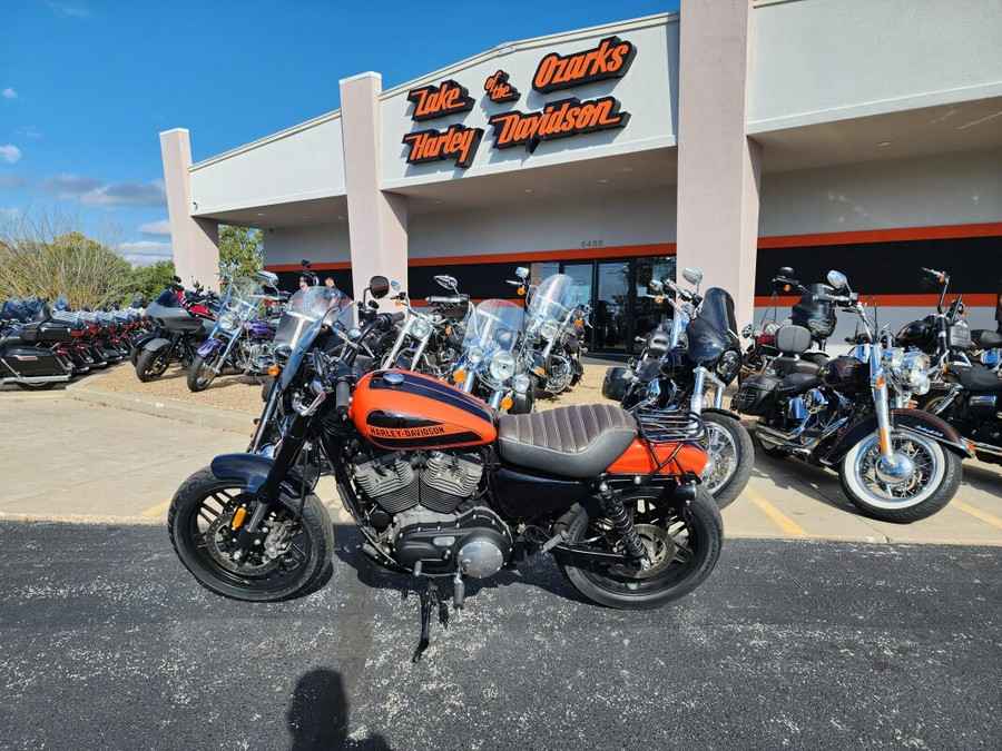 2017 Harley-Davidson XL1200CX Roadster