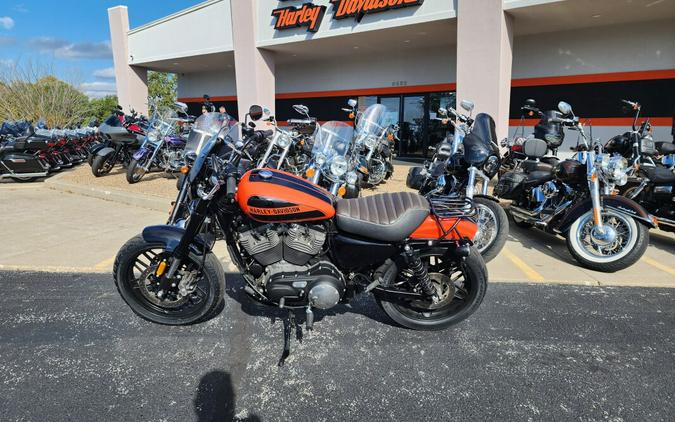 2017 Harley-Davidson XL1200CX Roadster