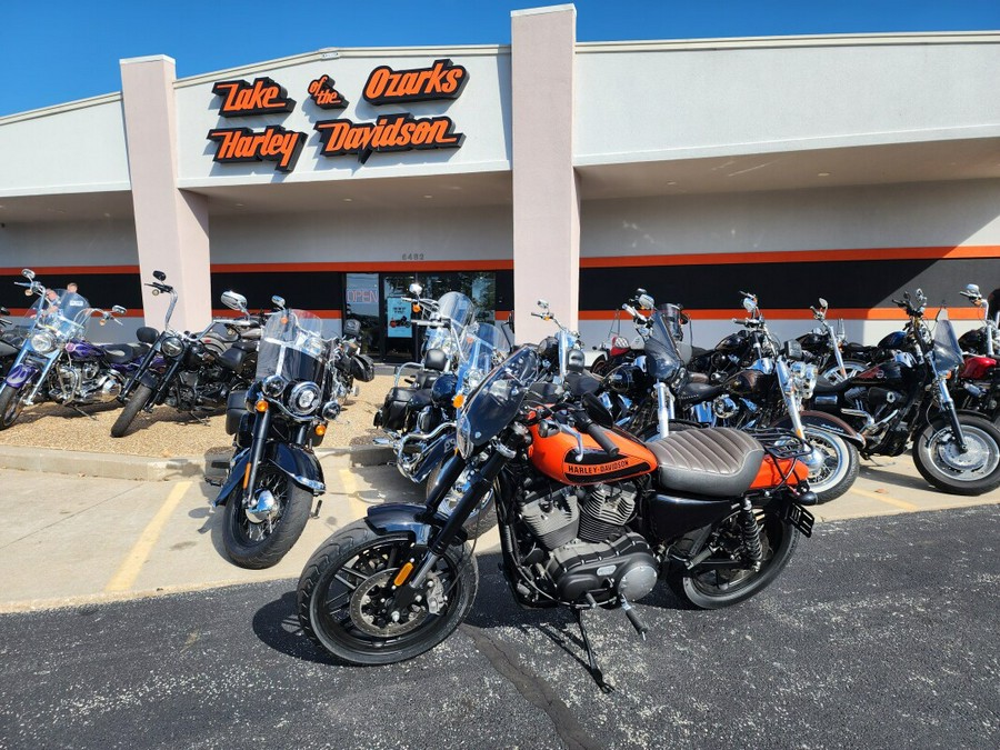 2017 Harley-Davidson XL1200CX Roadster