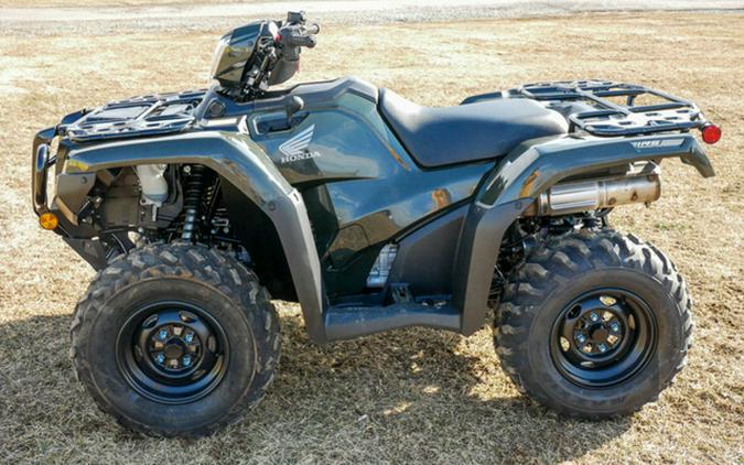 2024 Honda FourTrax Foreman Rubicon 4x4 Automatic DCT