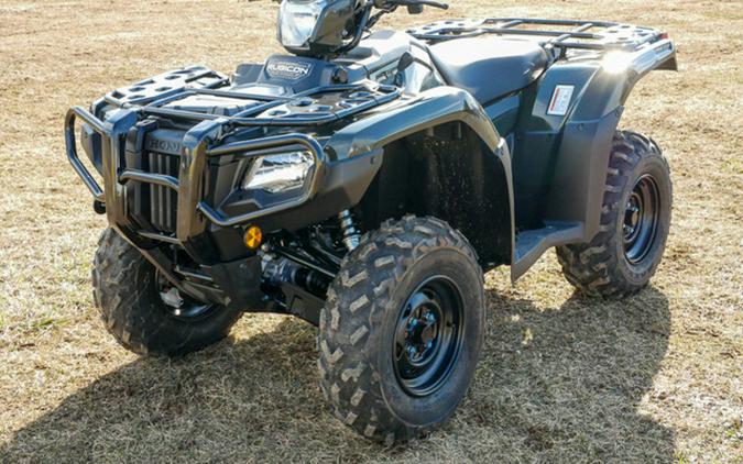 2024 Honda FourTrax Foreman Rubicon 4x4 Automatic DCT