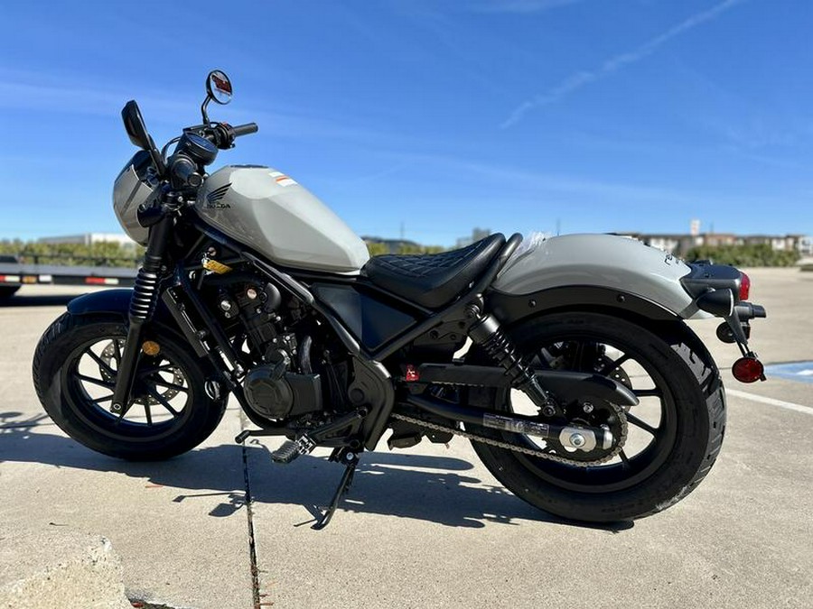 2024 Honda® Rebel 500 ABS SE