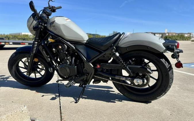 2024 Honda® Rebel 500 ABS SE