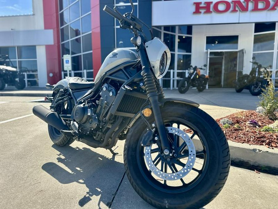 2024 Honda® Rebel 500 ABS SE