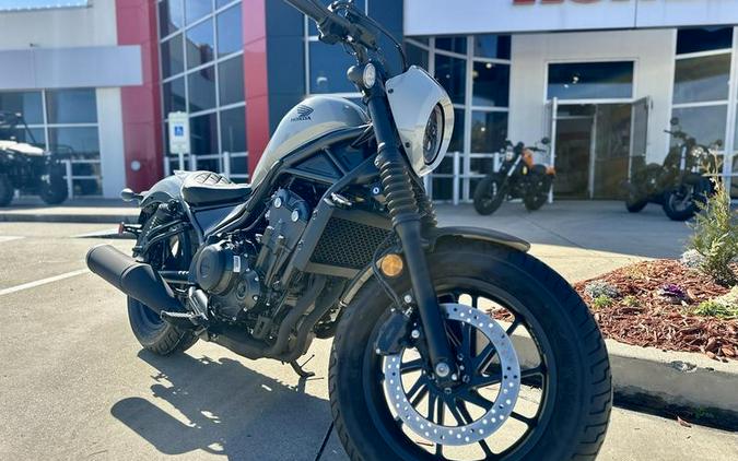 2024 Honda® Rebel 500 ABS SE