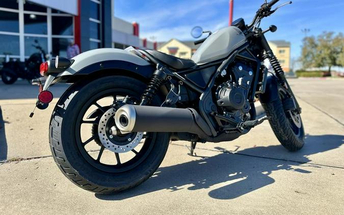 2024 Honda® Rebel 500 ABS SE