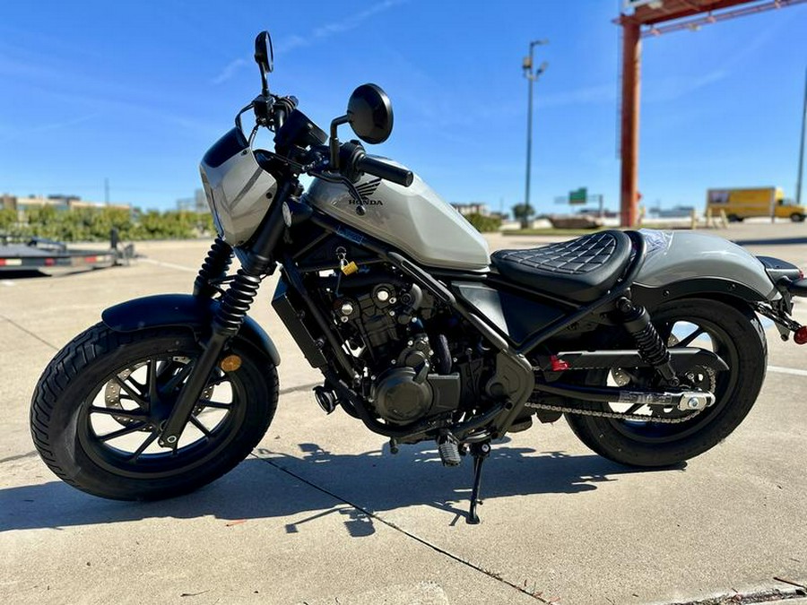 2024 Honda® Rebel 500 ABS SE