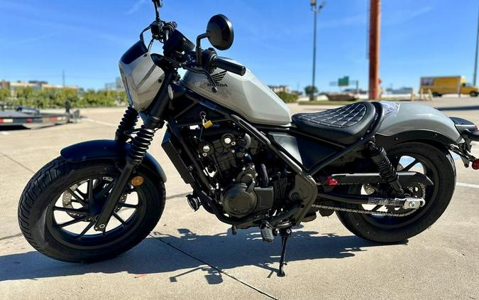 2024 Honda® Rebel 500 ABS SE