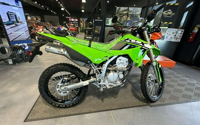 2024 Kawasaki KLX®300