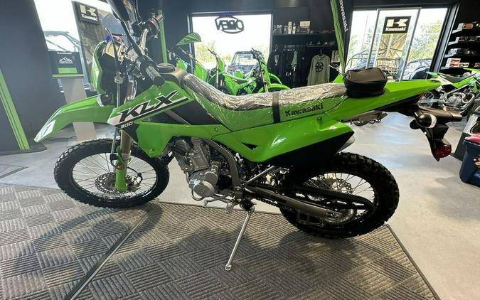 2024 Kawasaki KLX®300