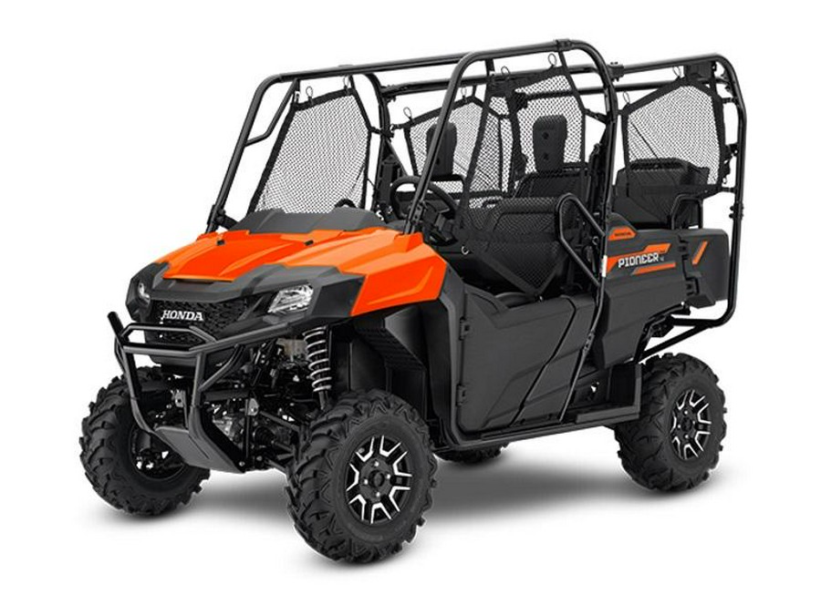 2018 Honda® Pioneer 700-4 Deluxe