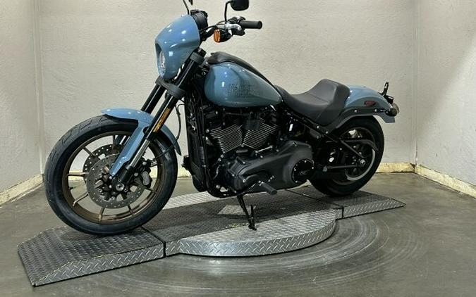Harley-Davidson Low Rider S 2024 FXLRS 84387910 SHARKSKIN
