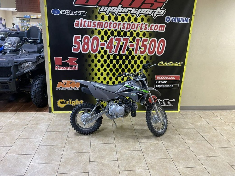 2024 Kawasaki KLX®110R L