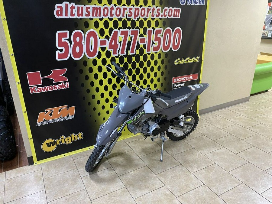 2024 Kawasaki KLX®110R L