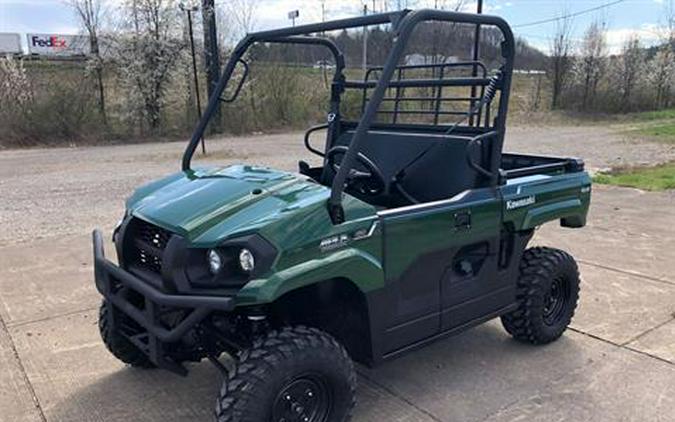 2024 Kawasaki MULE PRO-MX EPS