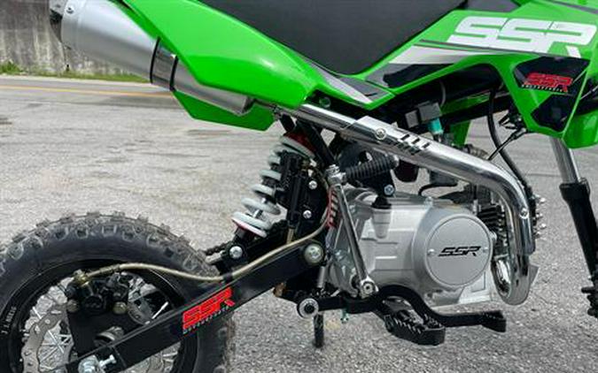 2022 SSR Motorsports SR110DX