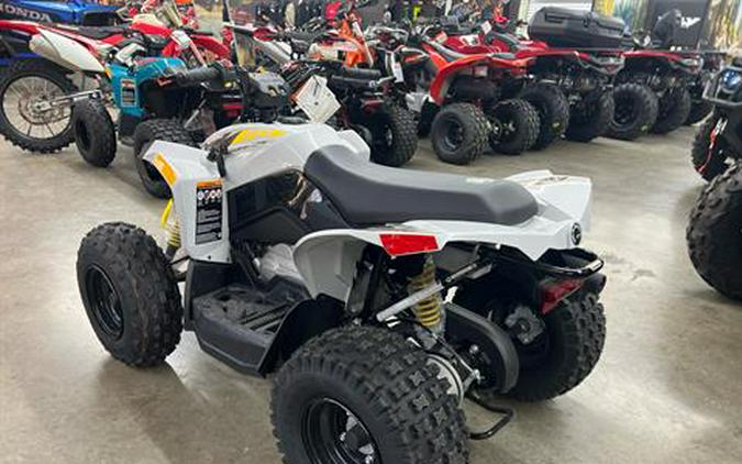 2023 Can-Am Renegade 70 EFI