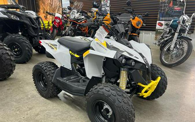 2023 Can-Am Renegade 70 EFI