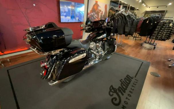 2024 Indian Motorcycle® Roadmaster® Limited Black Azure Crystal