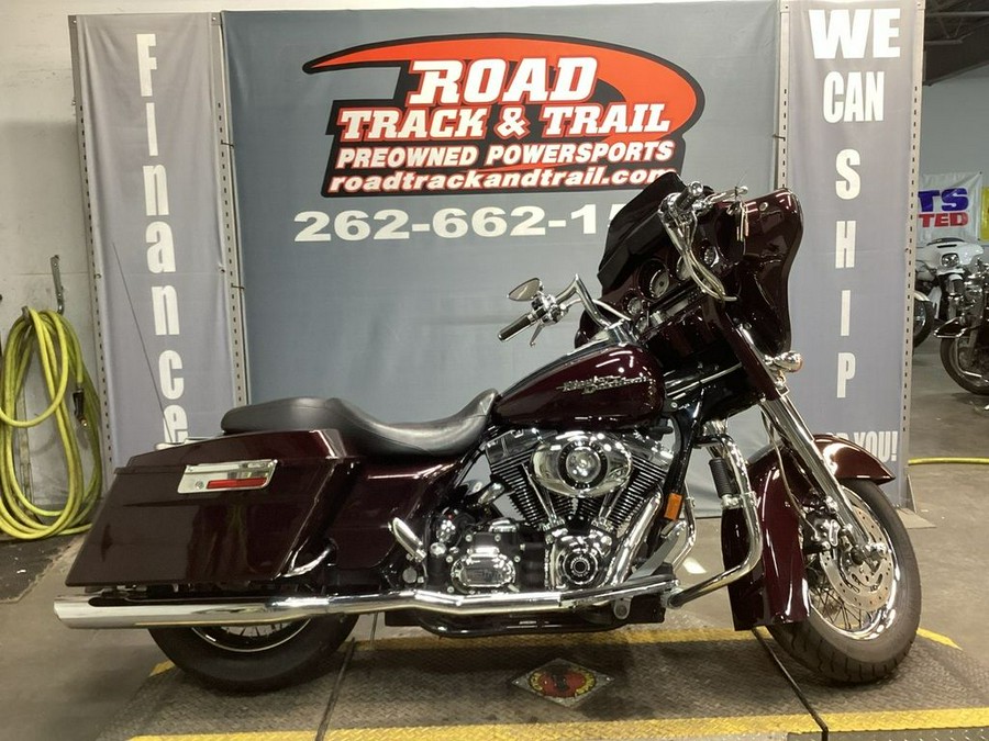 2007 Harley-Davidson® FLHX - Street Glide®