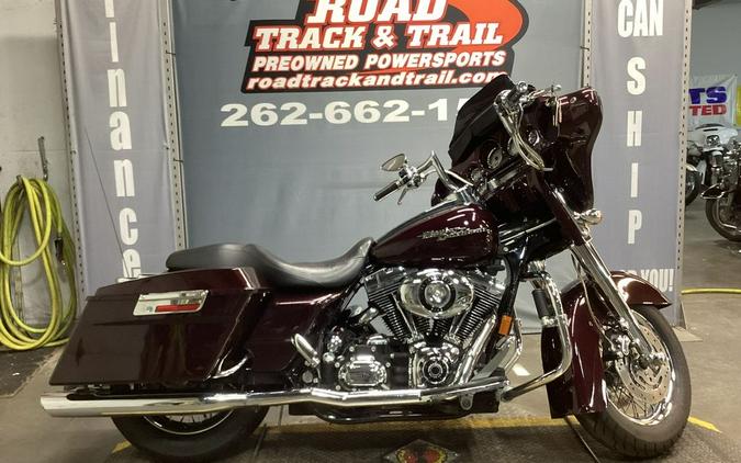 2007 Harley-Davidson® FLHX - Street Glide®