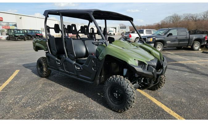 2024 Yamaha Viking VI EPS