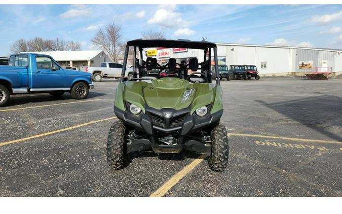 2024 Yamaha Viking VI EPS