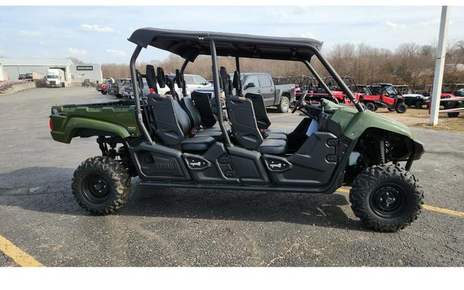 2024 Yamaha Viking VI EPS